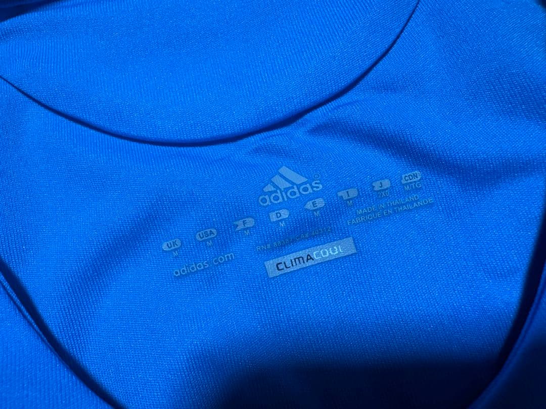 極美品 サッカー スペイン代表 背番号1 カシージャス ユニフォーム 2XO