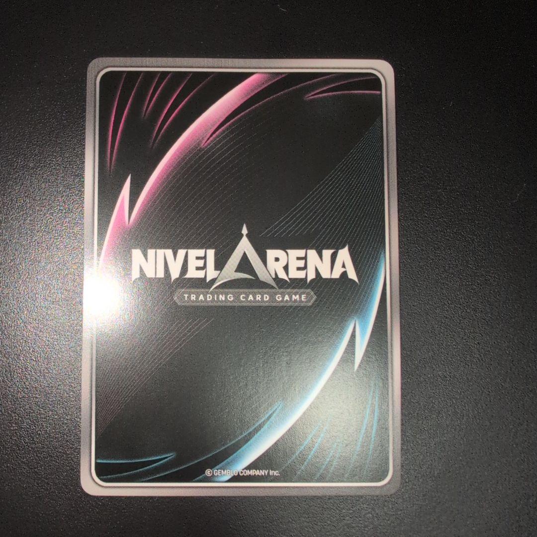 NIVEL ARENA NIKKE ニベルアリーナ クラウン SPR SPL