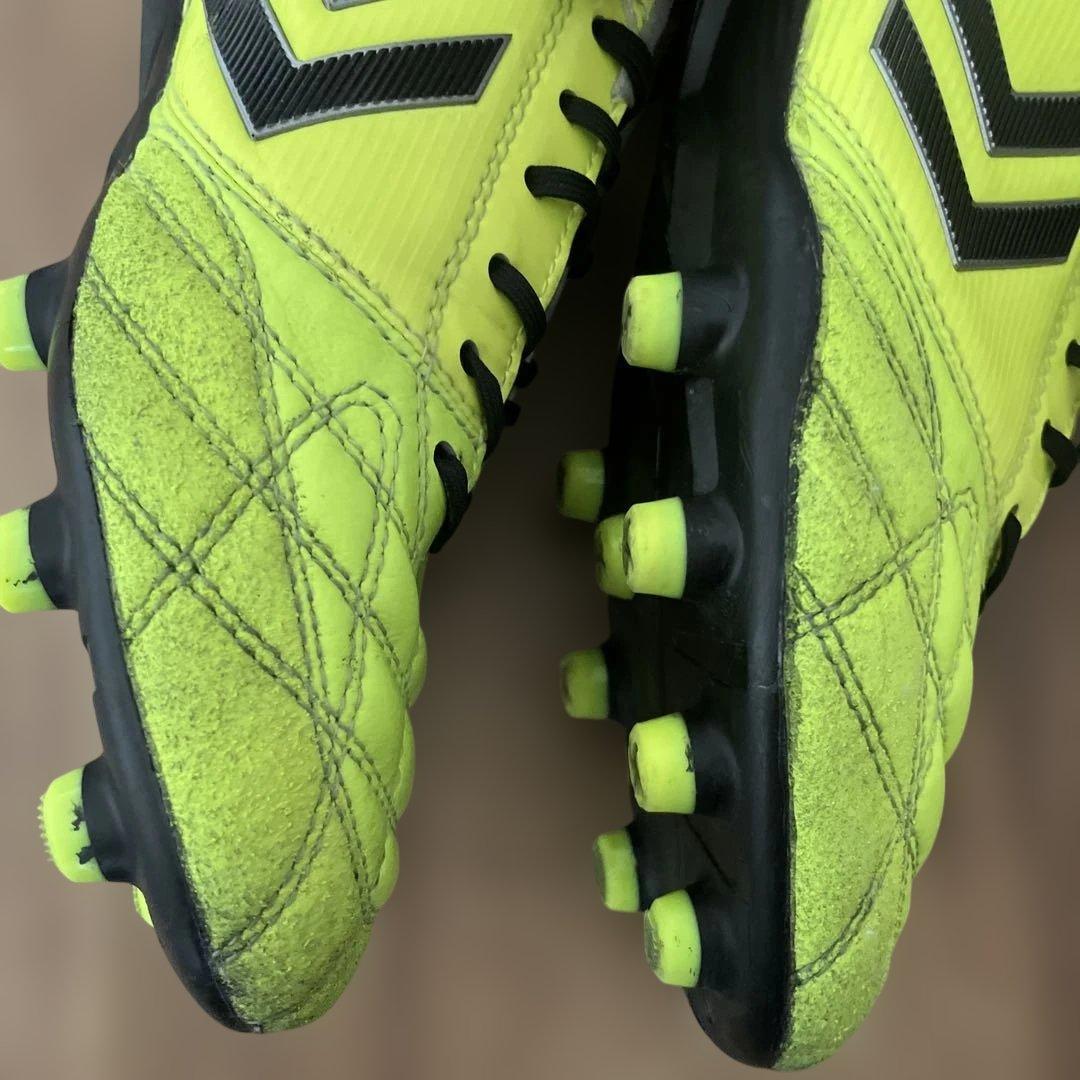 ヒュンメル hummel スパイク　VORART 25.0