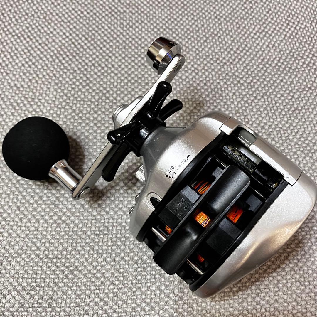 Daiwa TANASENSOR 250 HAYAWAZA 早技 タナセンサー