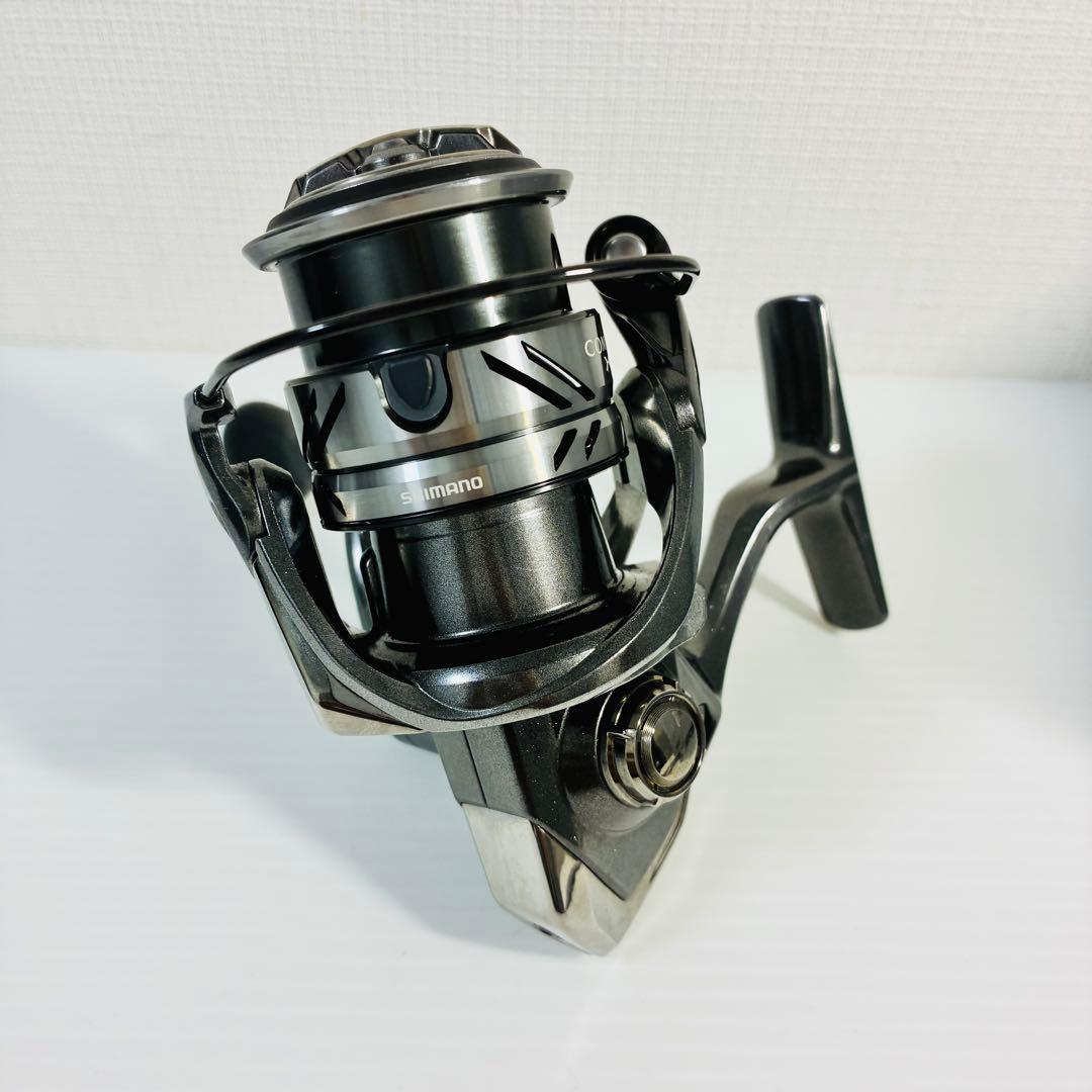 【美品】シマノ 21 コンプレックス XR C2000 F4 HG