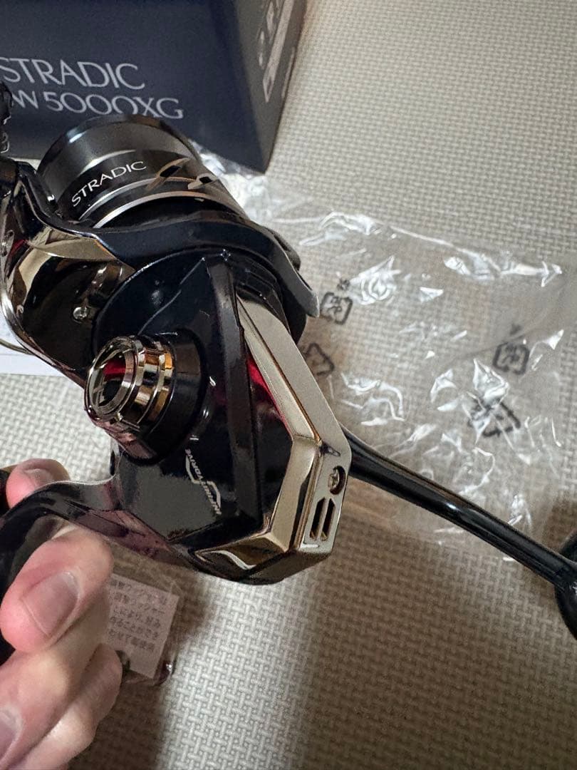 24 ストラディック SW 5000 XG