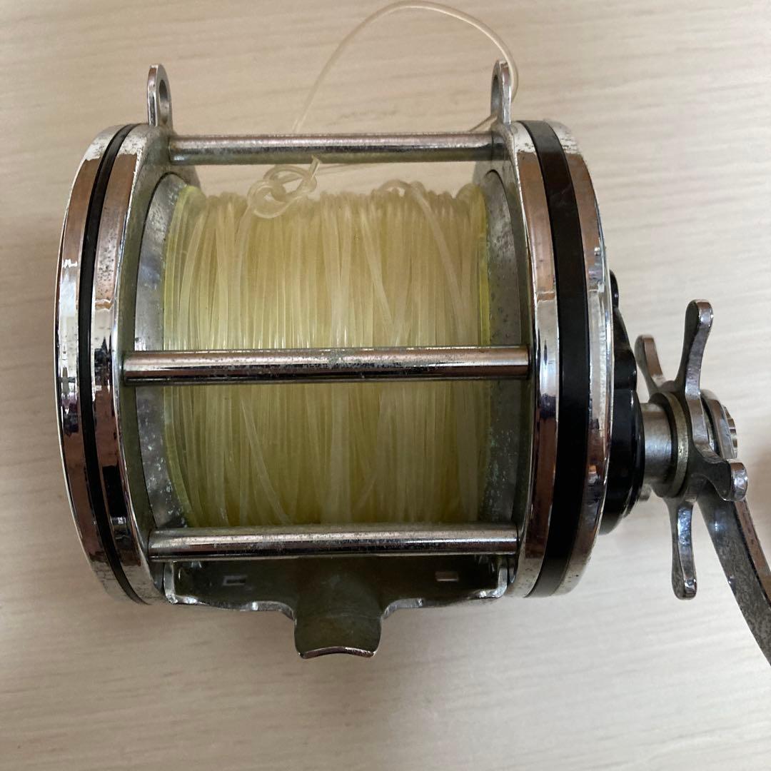 PENN SENATOR 6/0 ペン　セネター　リール　大型魚　レトロ