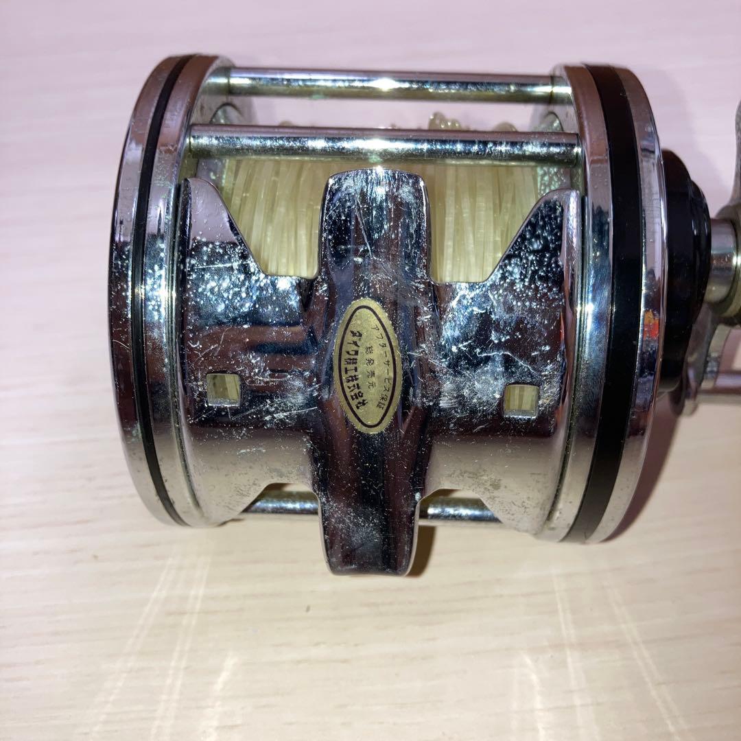 PENN SENATOR 6/0 ペン　セネター　リール　大型魚　レトロ