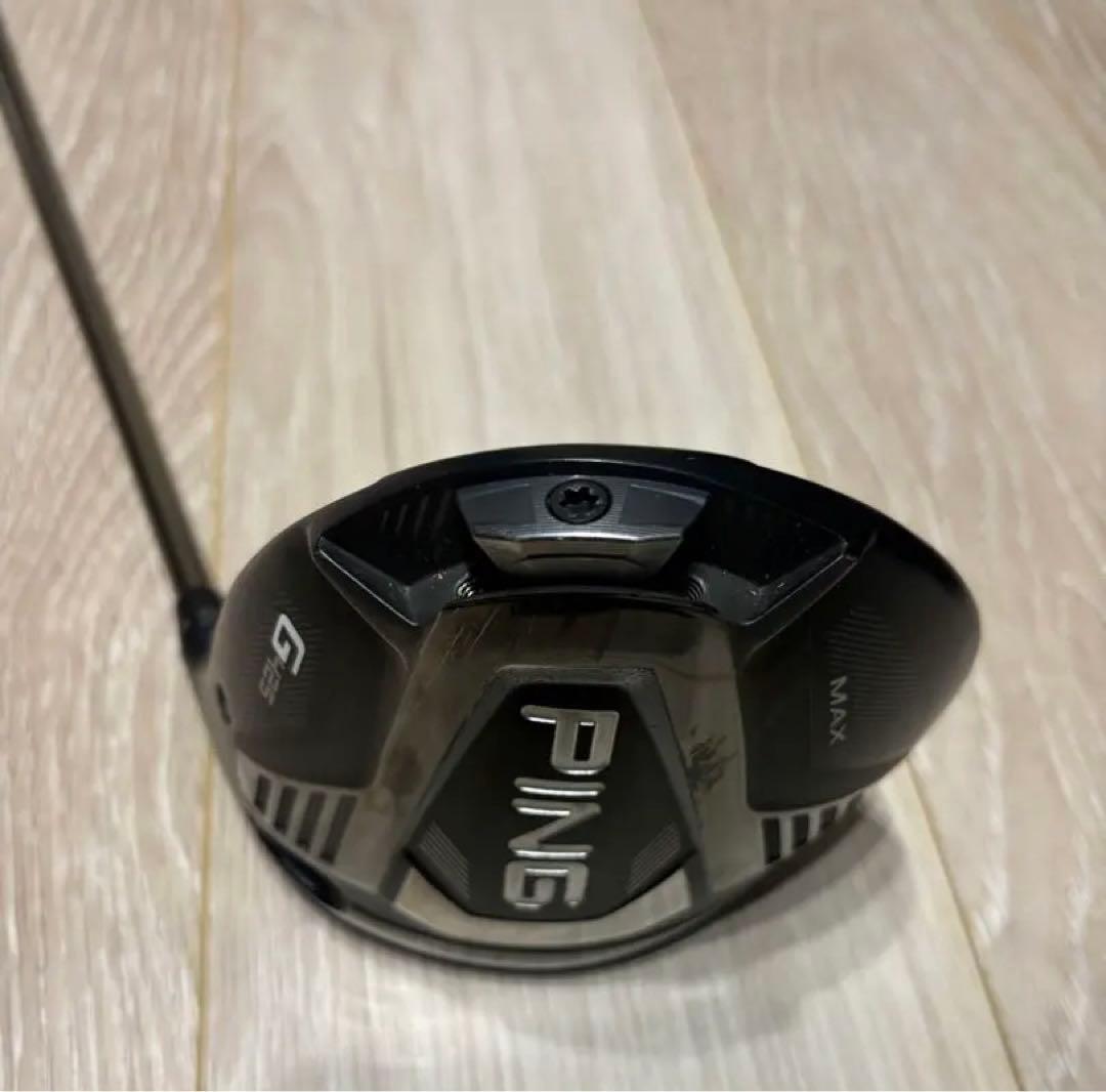 G425 MAX ドライバー 美品