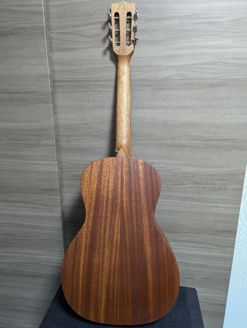 KALA KA-GTR-PLR パーラーギター シダー単板