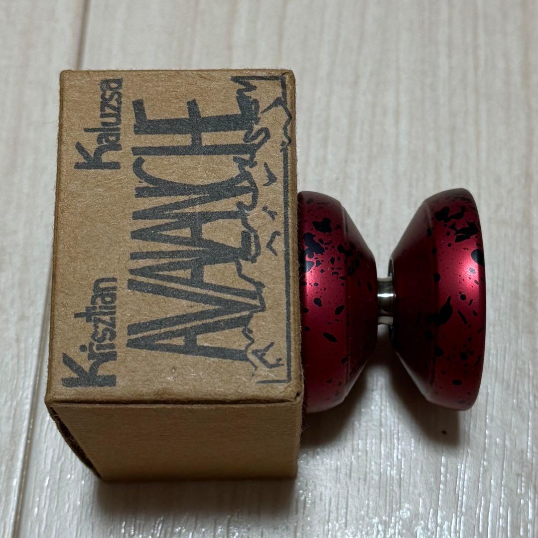 CLYW 初期アバランチ