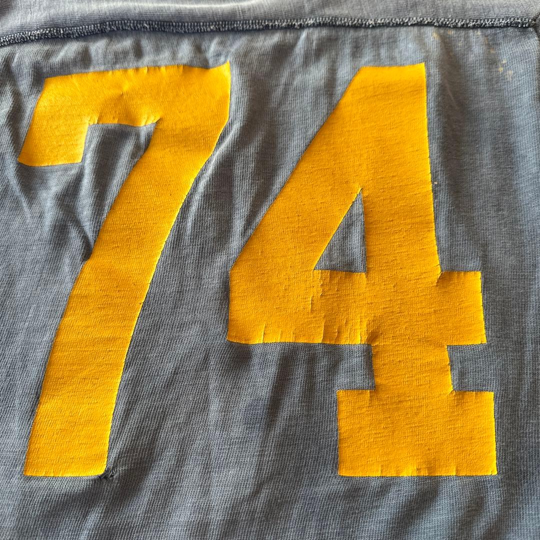 チャンピオンフットボールT ビンテージ