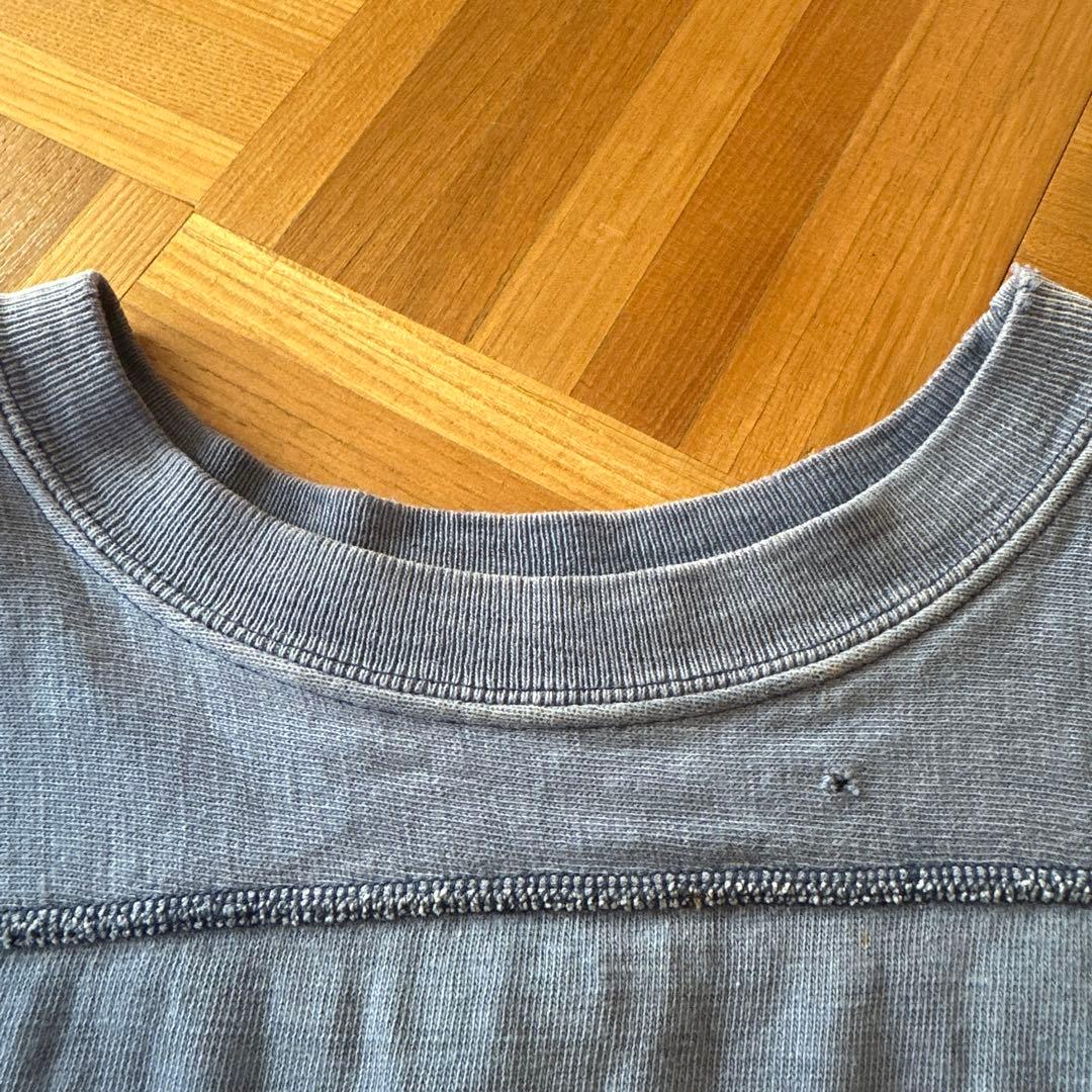 チャンピオンフットボールT ビンテージ