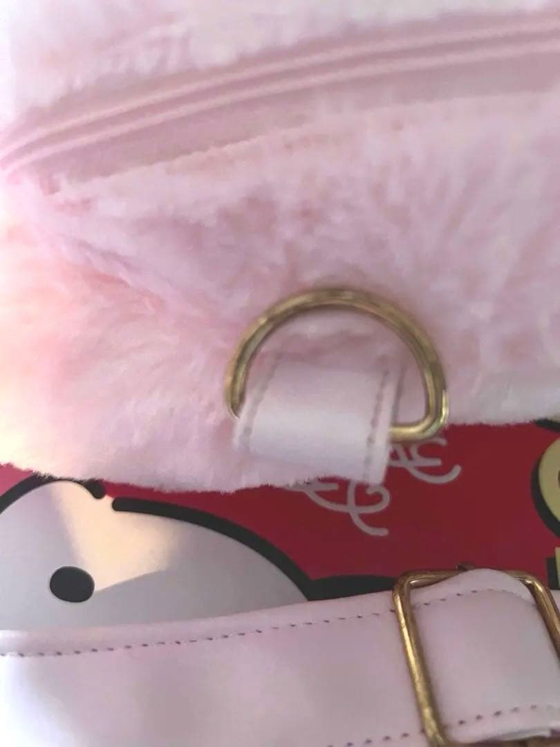 リズメロ　ぬいぐるみリュック　未使用