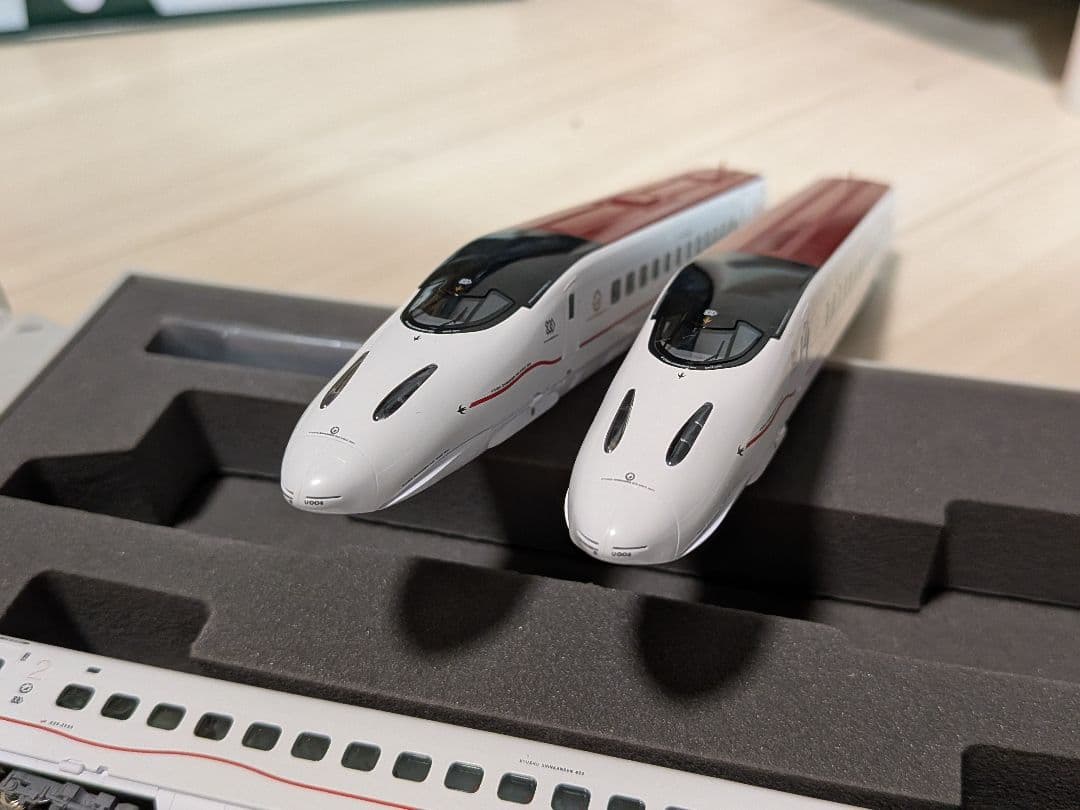 TOMIX 98615 九州新幹線 800系2000番代