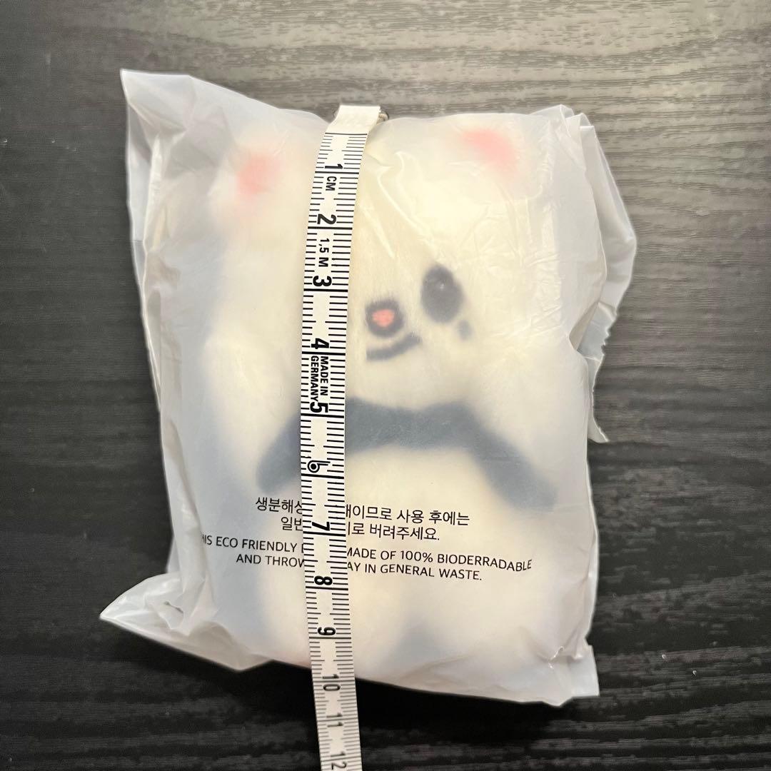 SKZOO ジニレット バンザイ 10cm ぬいぐるみ キーホルダー 公式