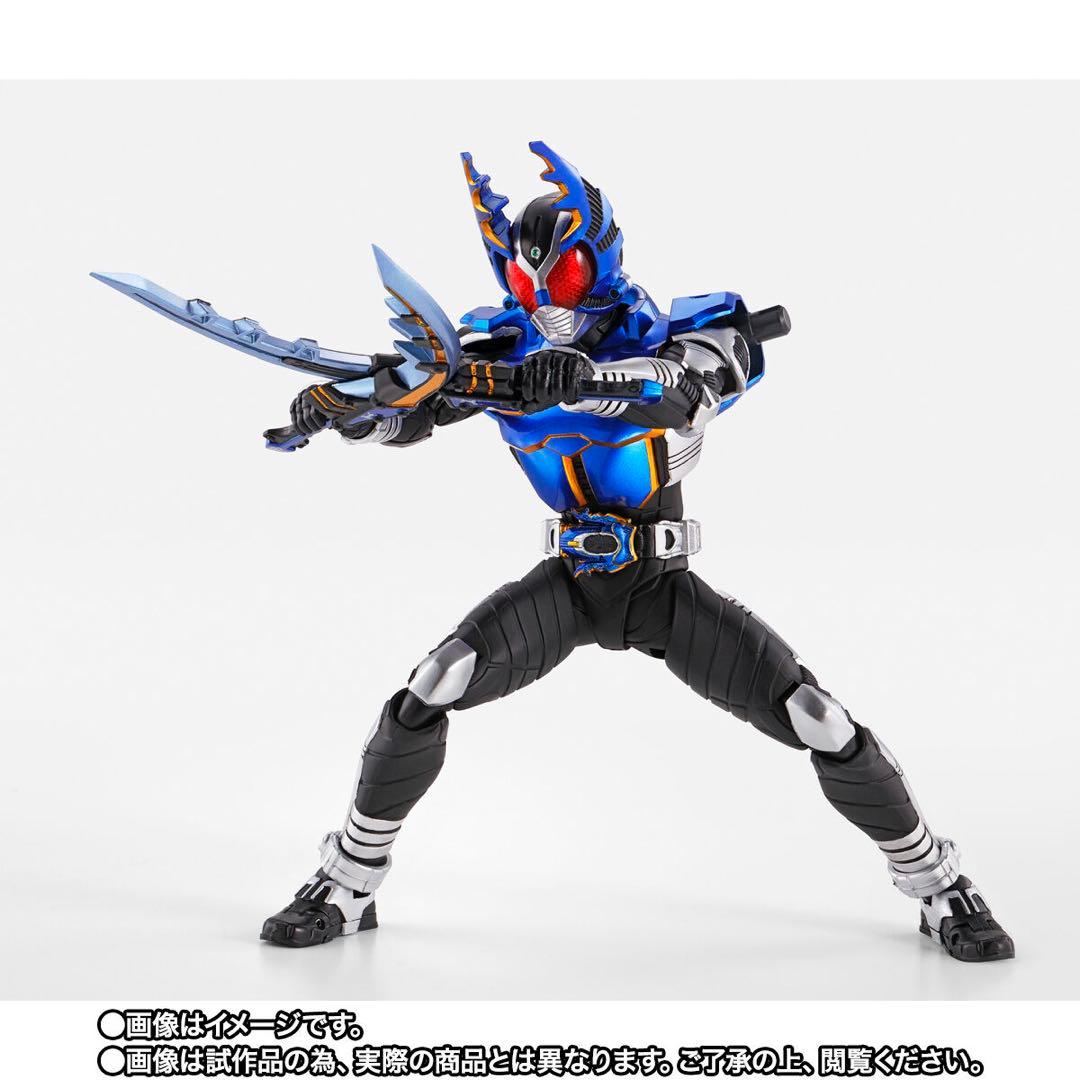 g*n様 S.H.Figuarts仮面ライダーガタックライダーフォーム真骨彫10