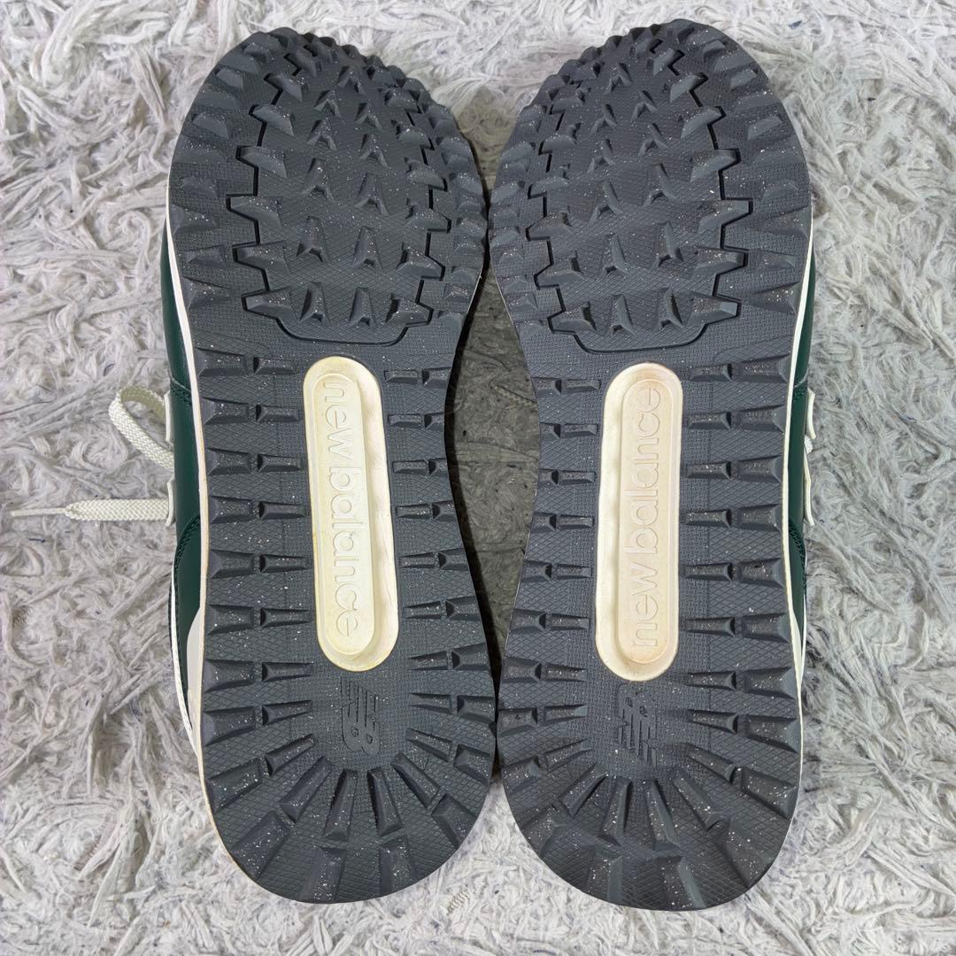 美品NEW BALANCE UGS574G3 レザーゴルフシューズ　26.5