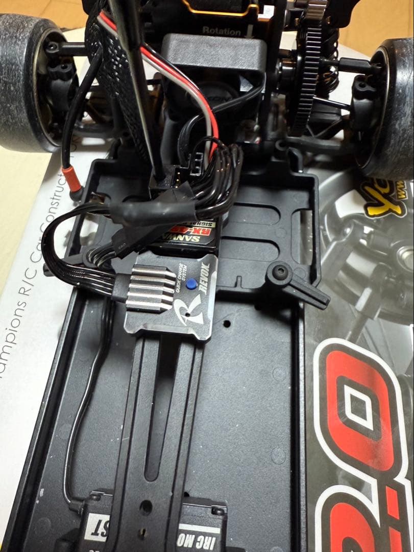 RD2.0 シャーシ メカ付き セット