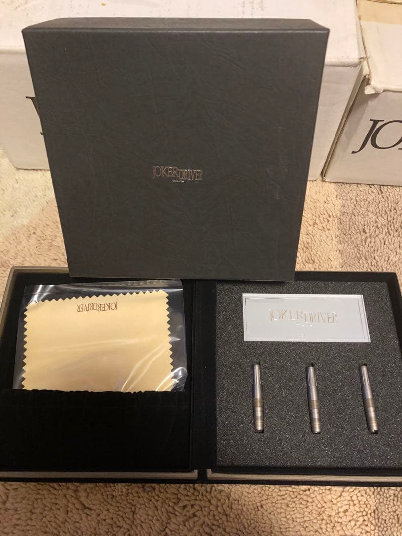 ジョーカードライバー JOKER D セット