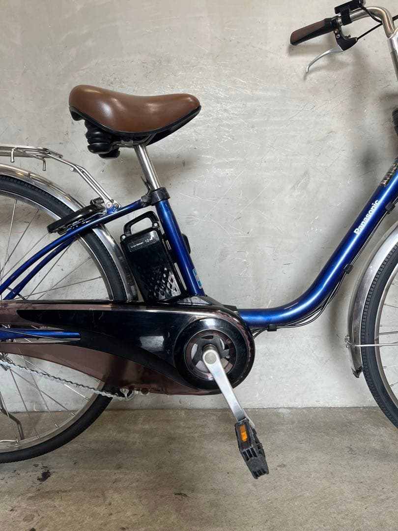 電動アシスト自転車　Panasonic パナソニック ビビDX 26インチ