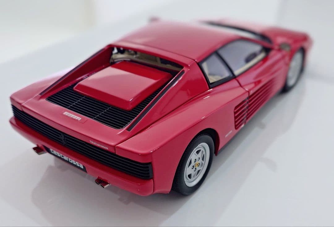 Ferrari Testarossa 【京商】