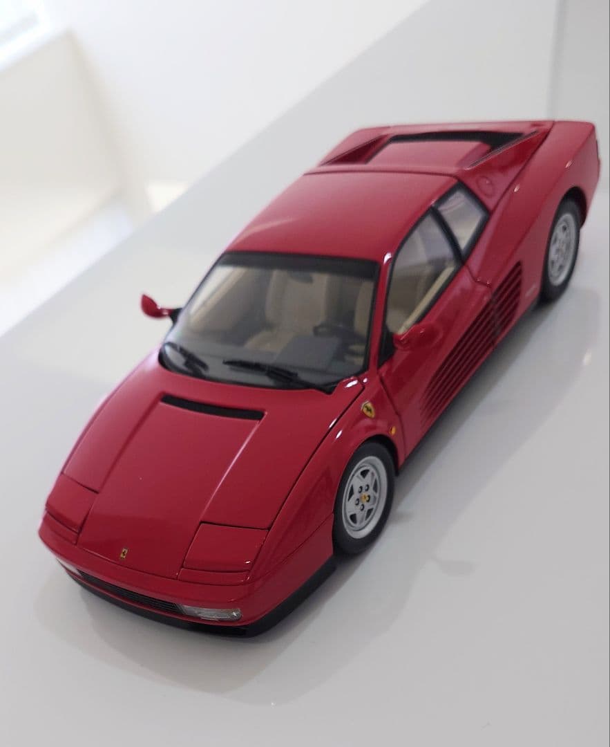 Ferrari Testarossa 【京商】