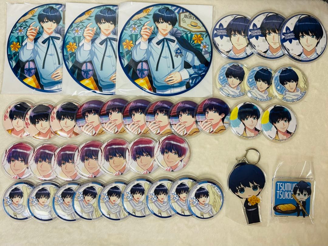 A3! 月岡紬　まとめ売り