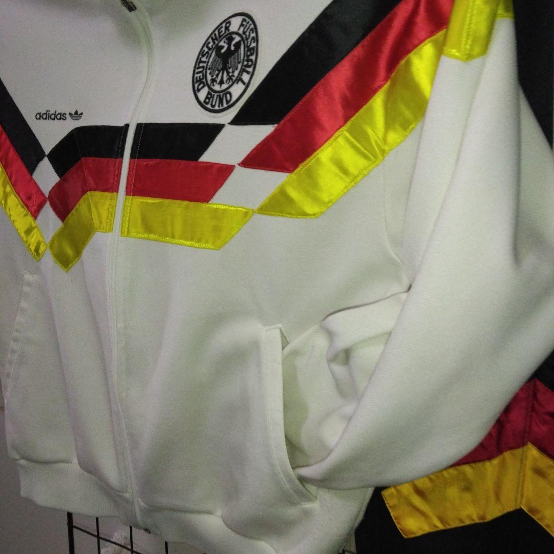 90”adidas ドイツ代表 ジャージ