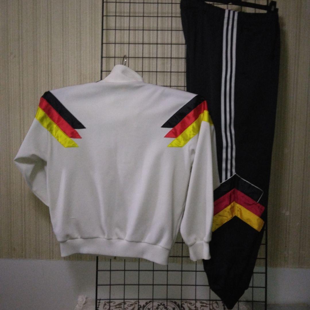 90”adidas ドイツ代表 ジャージ
