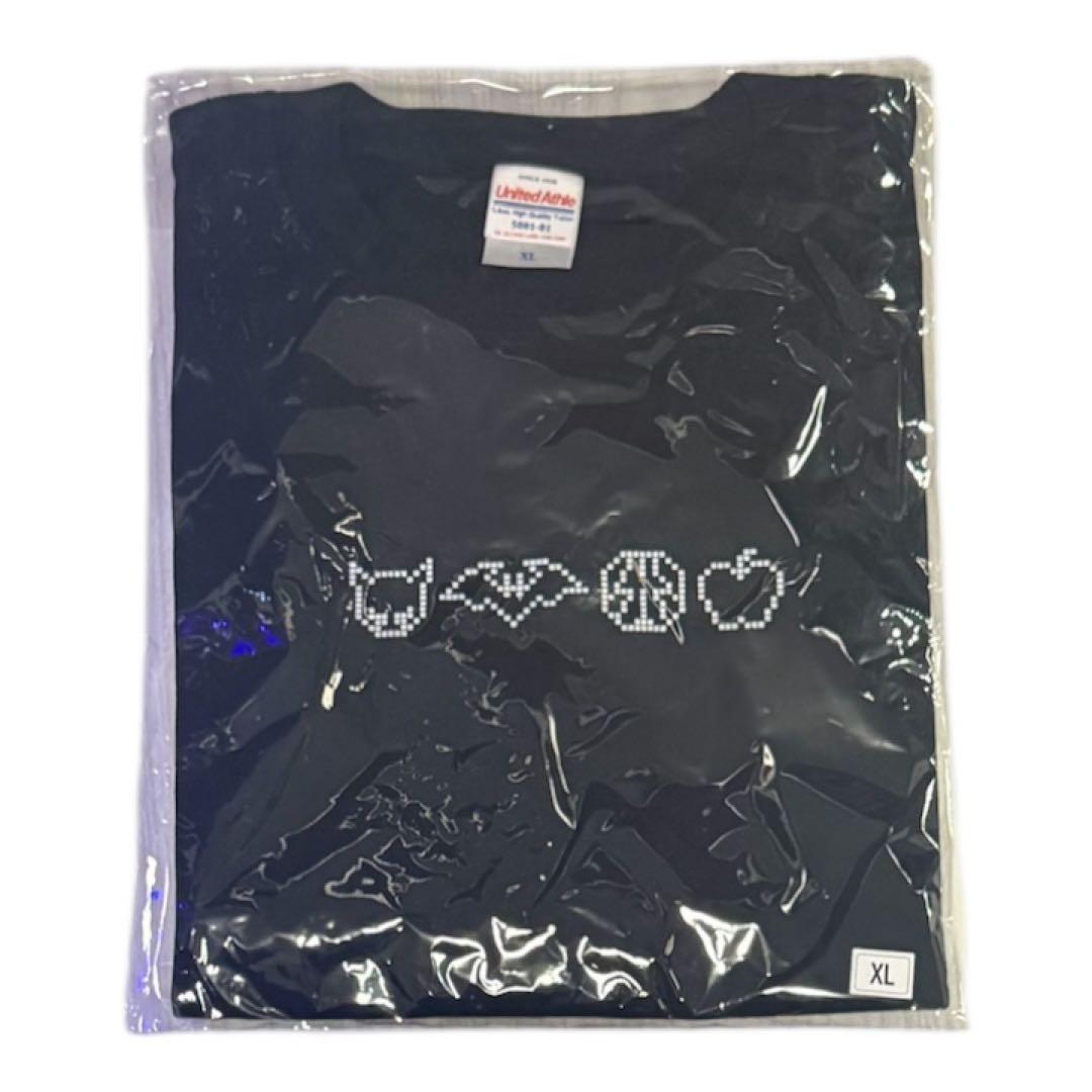 SiM 20years 記念 Tシャツ XLサイズ 未開封 新品