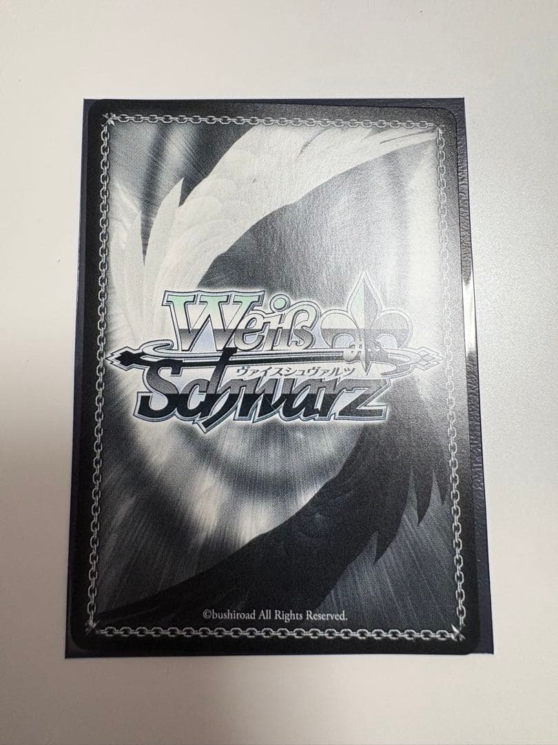 ヴァイスシュヴァルツ NIKKE SSP 摩訶不思議な世界 アリス