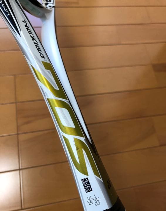 【値下げ中】YONEX ネクシーガ70sリミテッド