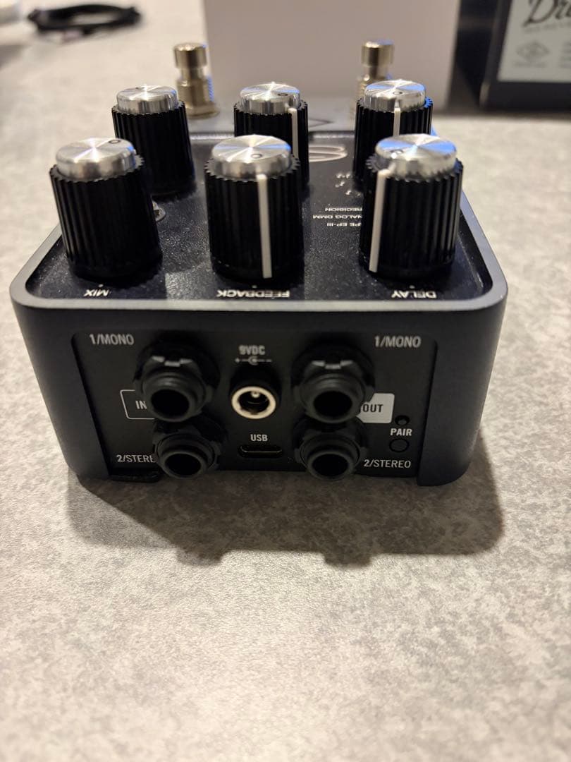 ギター Universal Audio Starlight Echo Station