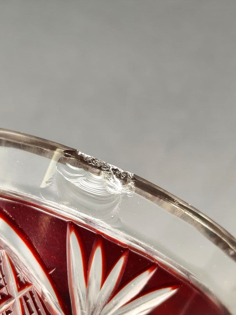 切子など ガラス工芸7点セット（ 切子、江戸切子、薩摩切子 ）