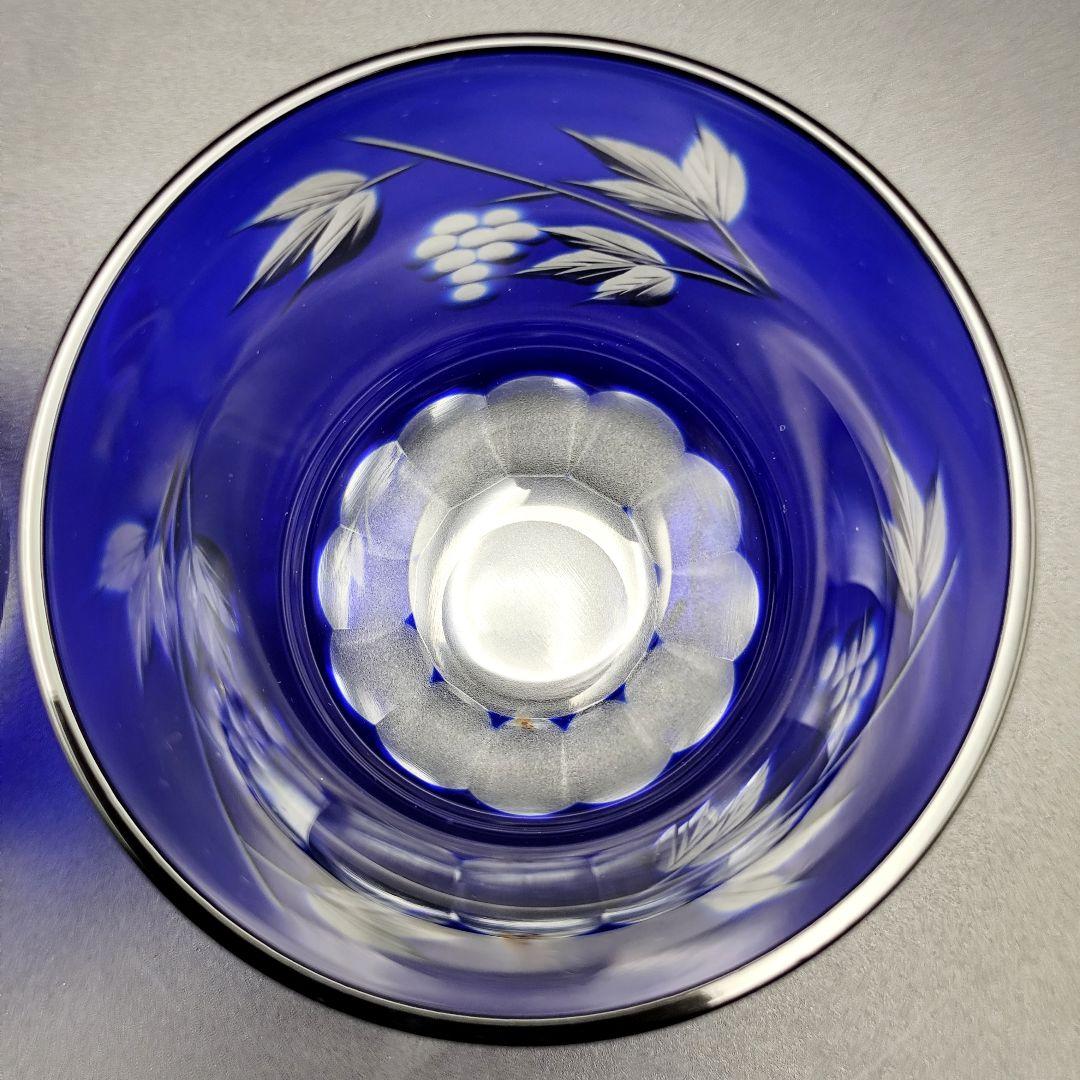 切子など ガラス工芸7点セット（ 切子、江戸切子、薩摩切子 ）