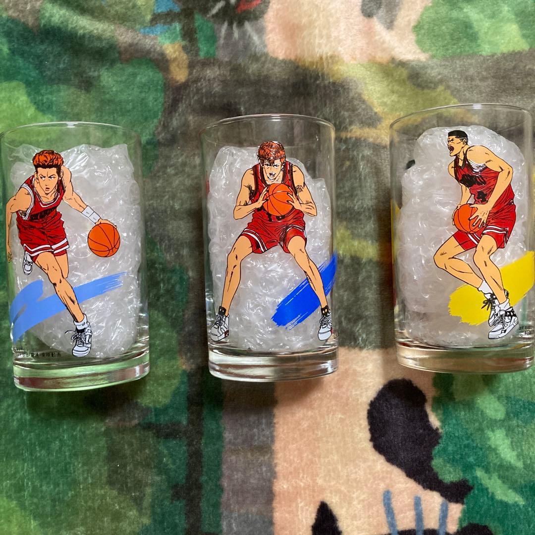 スラムダンク グラス