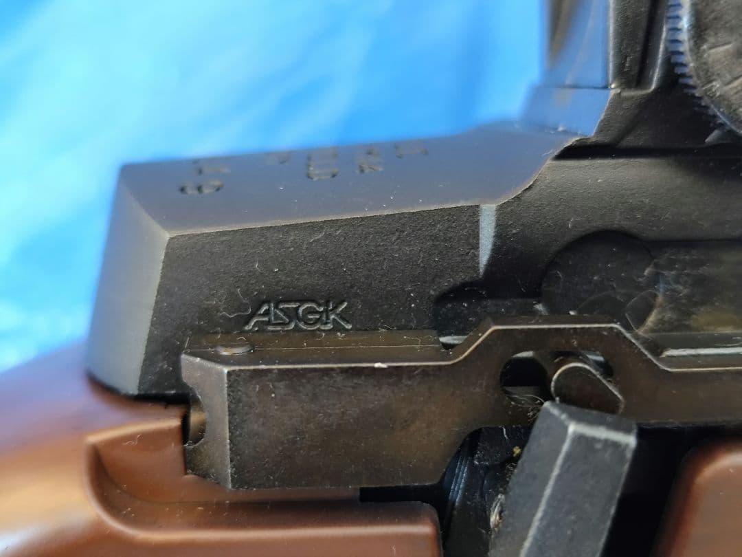 東京マルイ　M14電動ガン