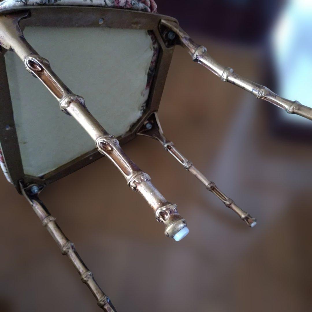 フランスアンティーク　ナポレオンチェア