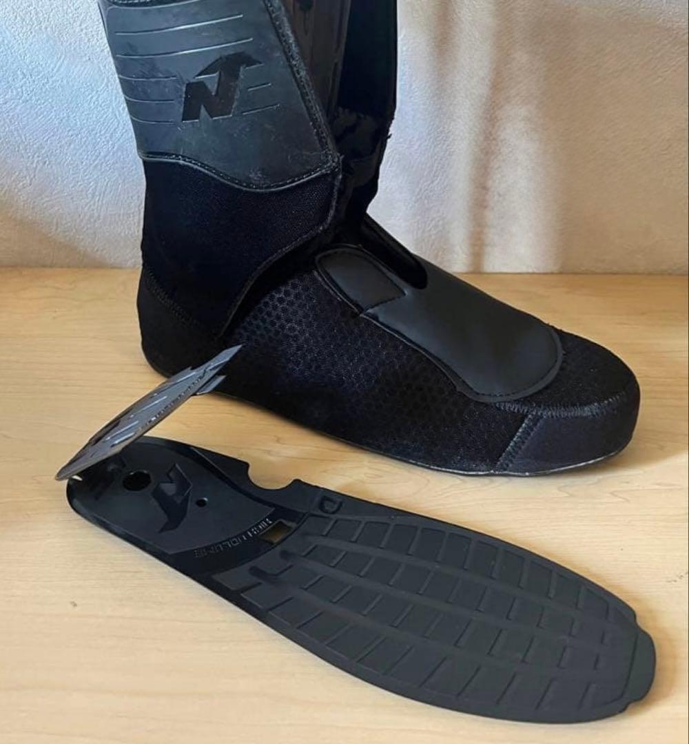 【中古品】ノルディカ リアエントリー スキーブーツ HF90R