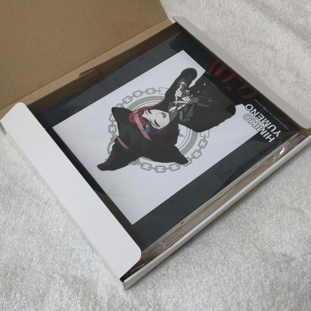 ダンガンロンパ アニメイト オンラインくじ A賞 キャンバスボード 夢野秘密子