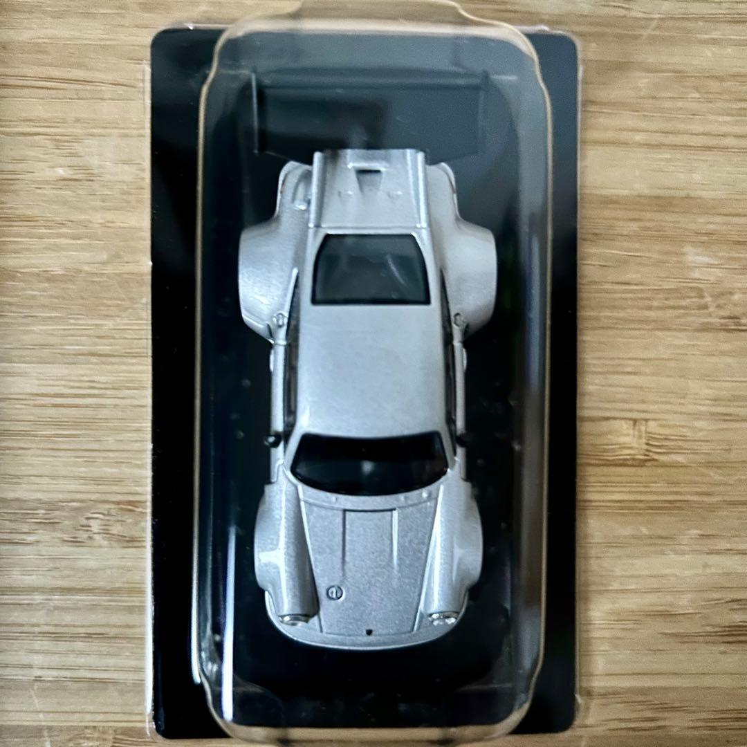 京商　1/64 とポルシェ　計6台セット