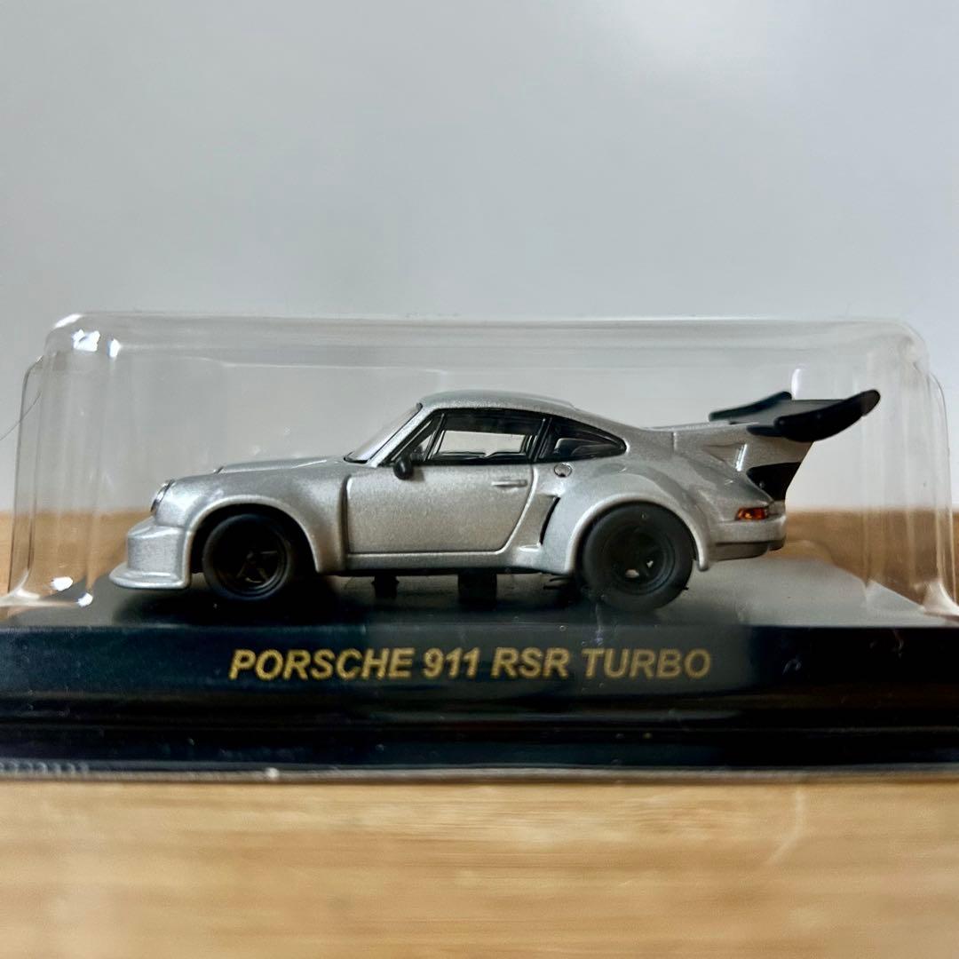 京商　1/64 とポルシェ　計6台セット