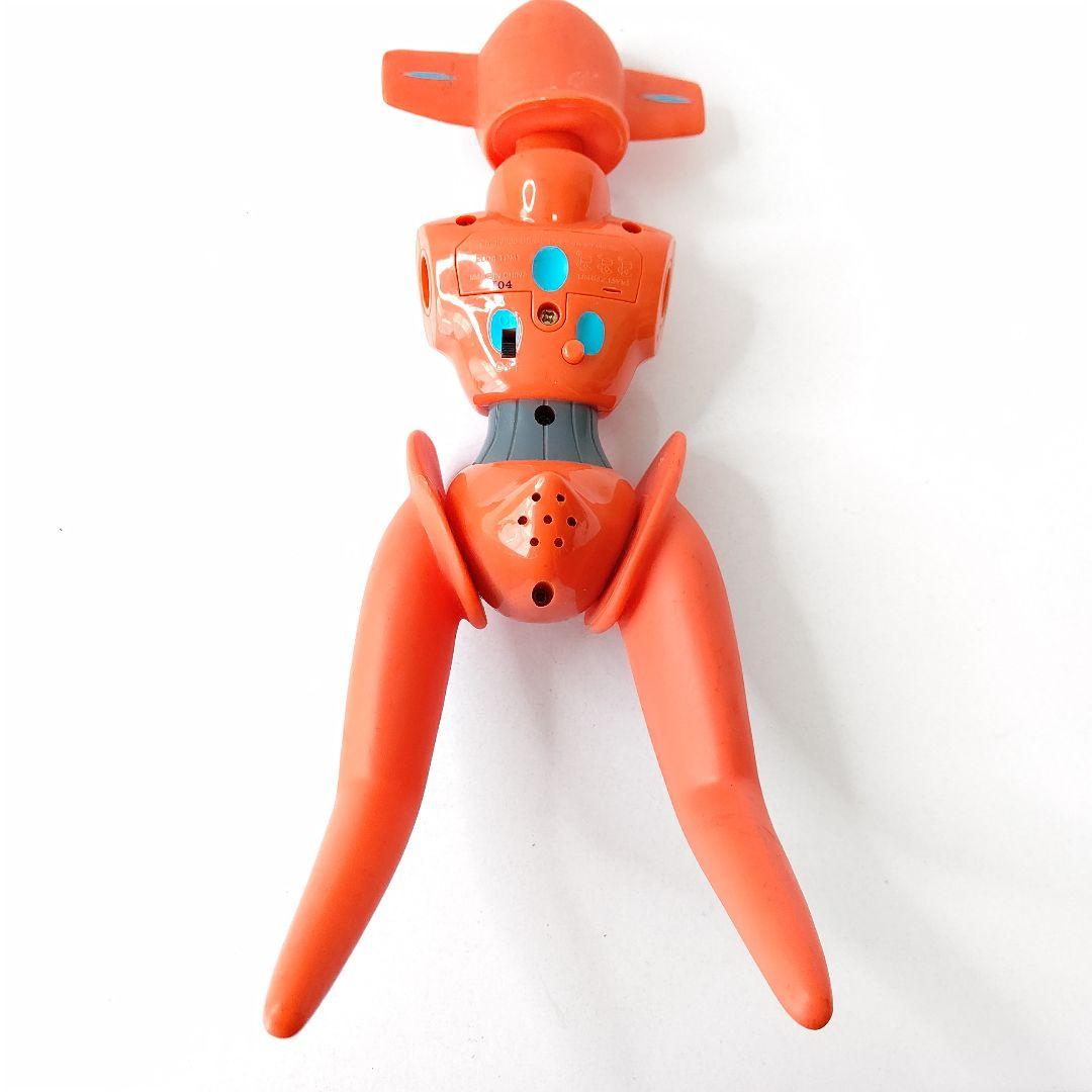 タカラトミー　ポケモン　デオキシス　ビッグサウンドフィギュア　ジャンク　希少