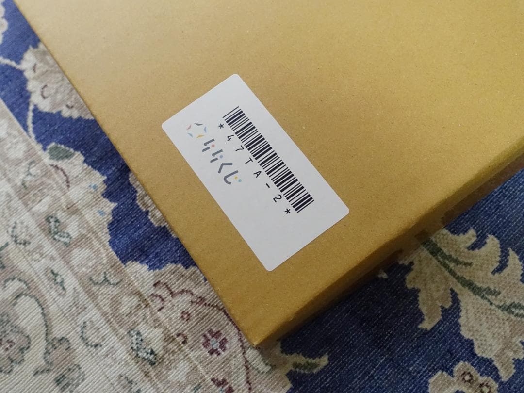 りりくじ 四十七大戦 【東日本】編 A賞 ファンダムアート