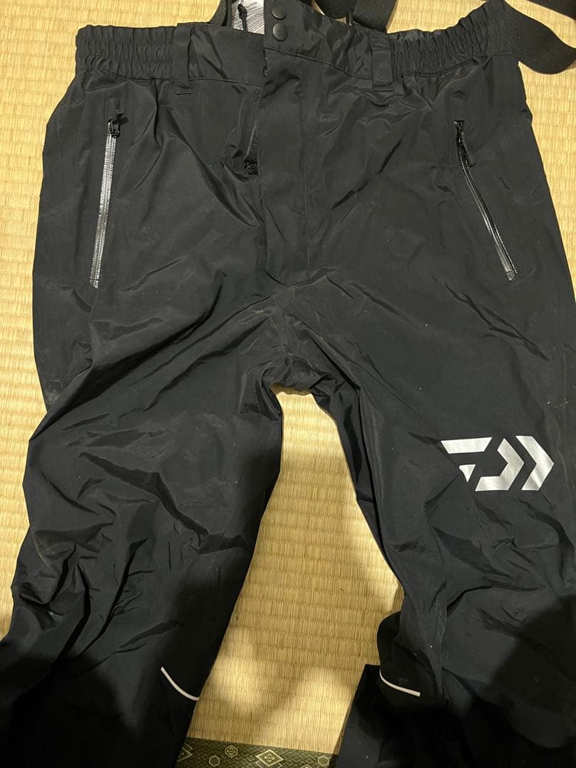 ダイワ ウェア　上下セット