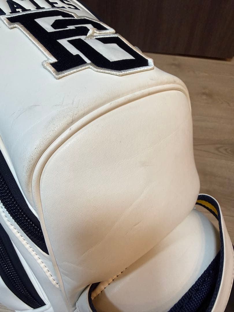 【美品】PEARLY GATES パーリーゲイツ★完売品★スタンドキャディバッグ