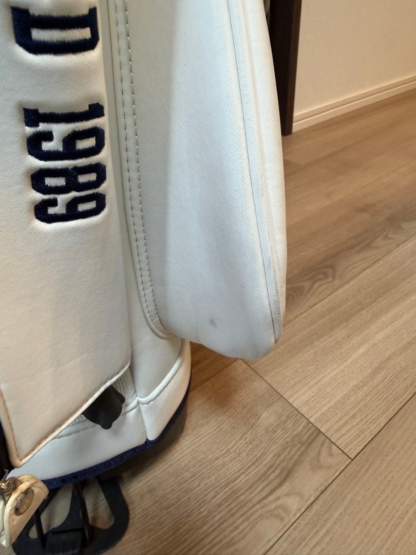 【美品】PEARLY GATES パーリーゲイツ★完売品★スタンドキャディバッグ