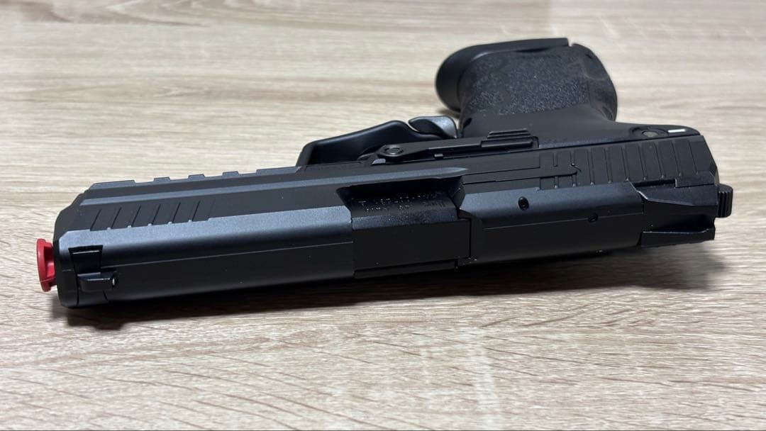 【美品　動作確認済】東京マルイ HK45 ガスブローバック