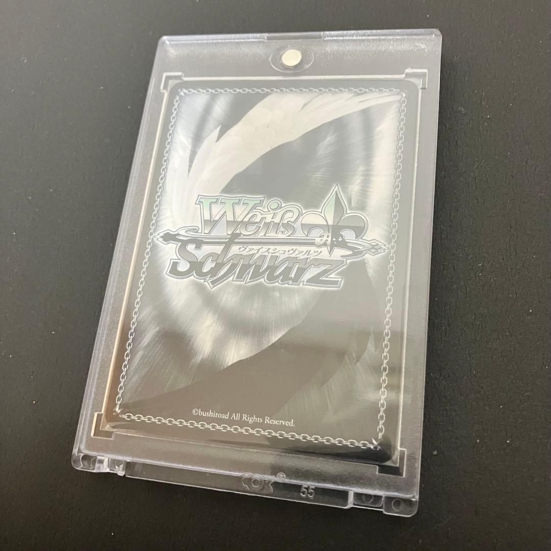 RWBY 海外 ヴァイス プレミアムブースター サイン SP ヤン