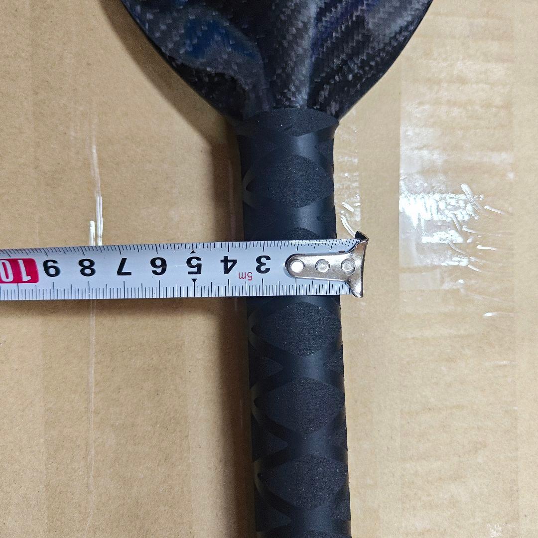 フルカーボン ボード用パドル