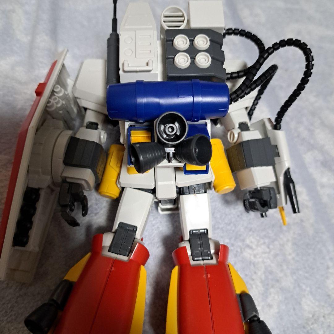 【ジャンク】MGパーフェクトガンダム ガンプラ