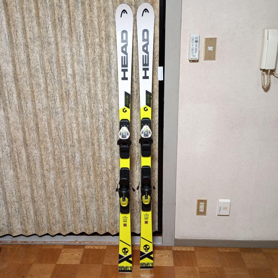 HEAD IGRD TEAM スキー 159