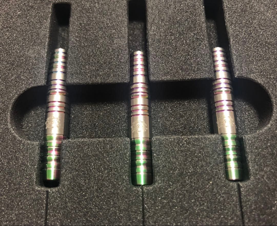 コスモダーツ オルガー2 川上真奈モデル ダーツハイブ限定モデル